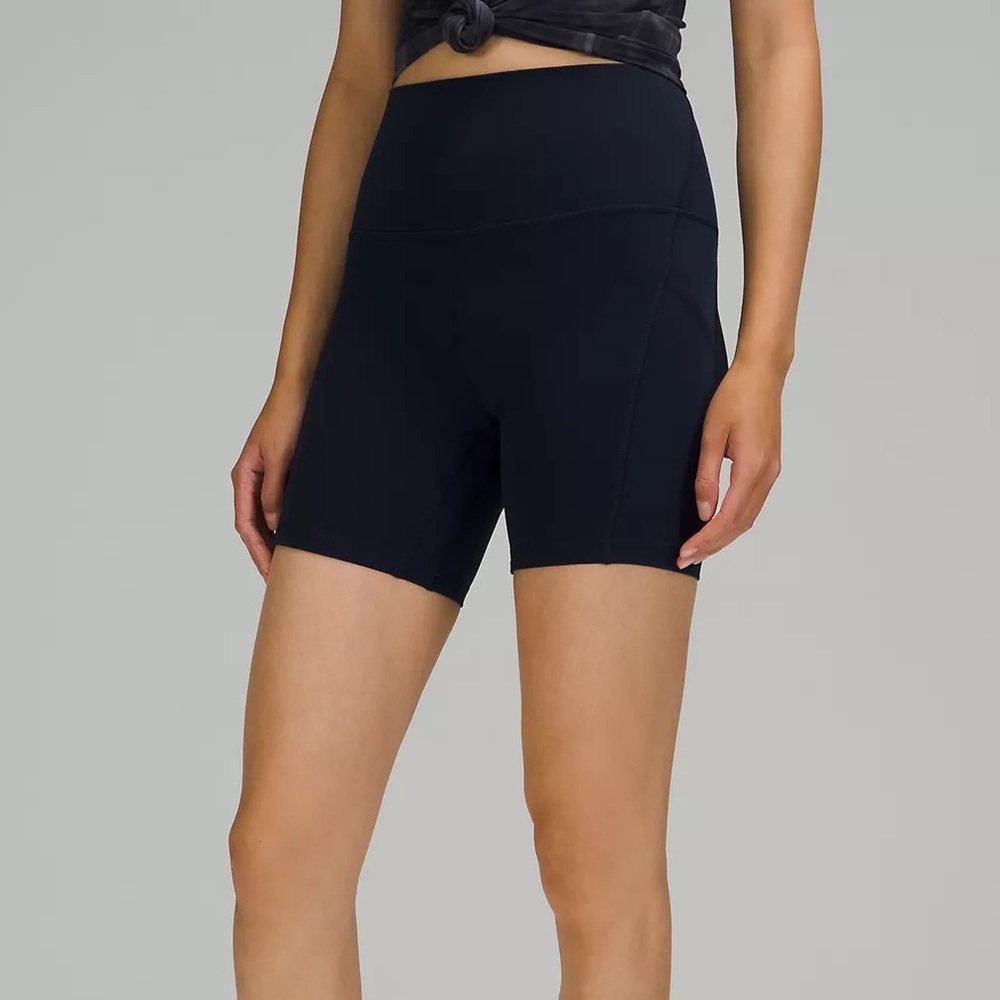 lululemon Align High-Rise Short with Pockets 6